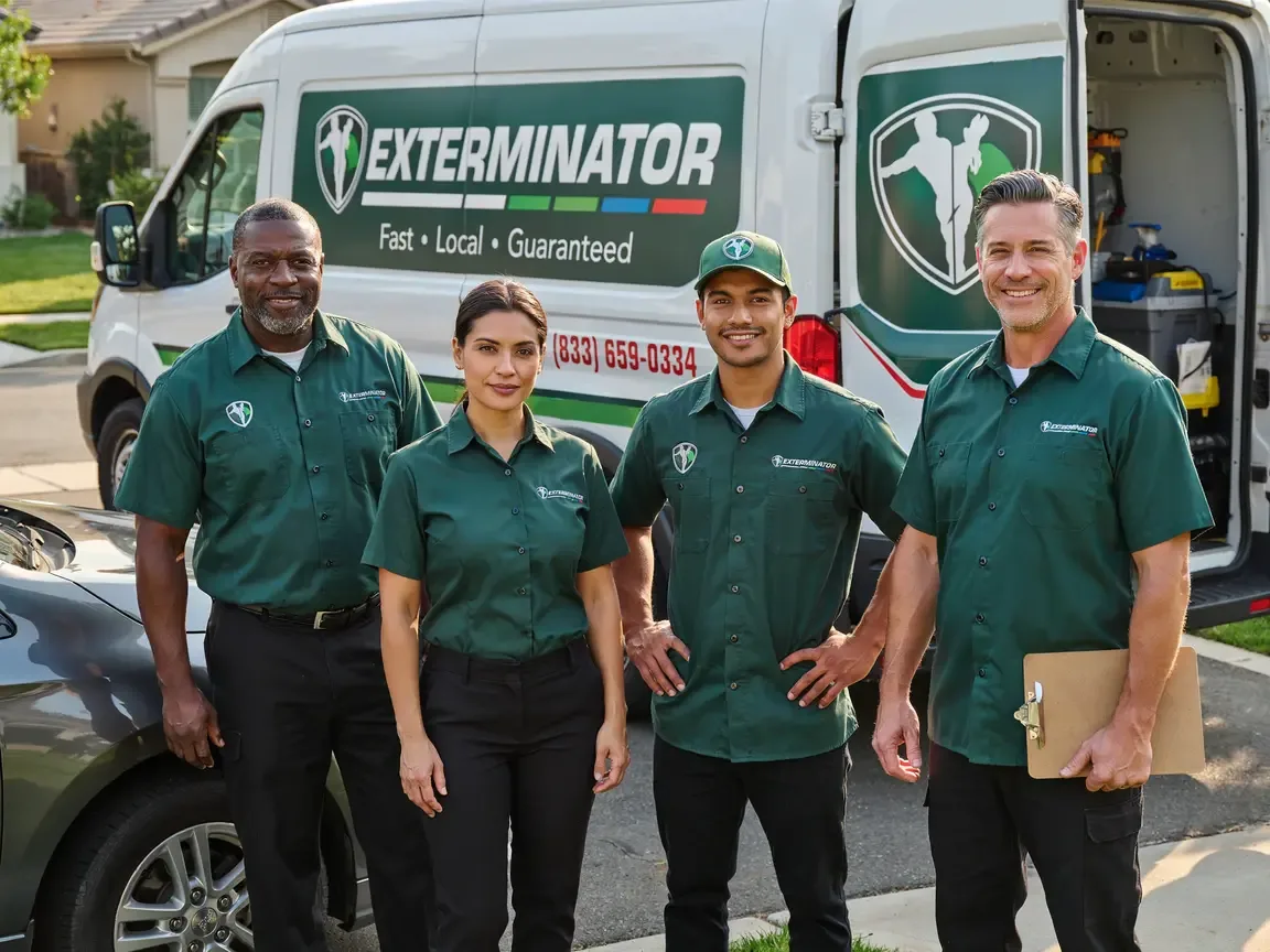Pest Control company in Knowlesville, NY